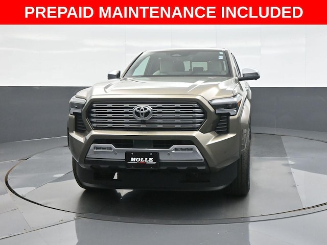 2026 Toyota Tacoma