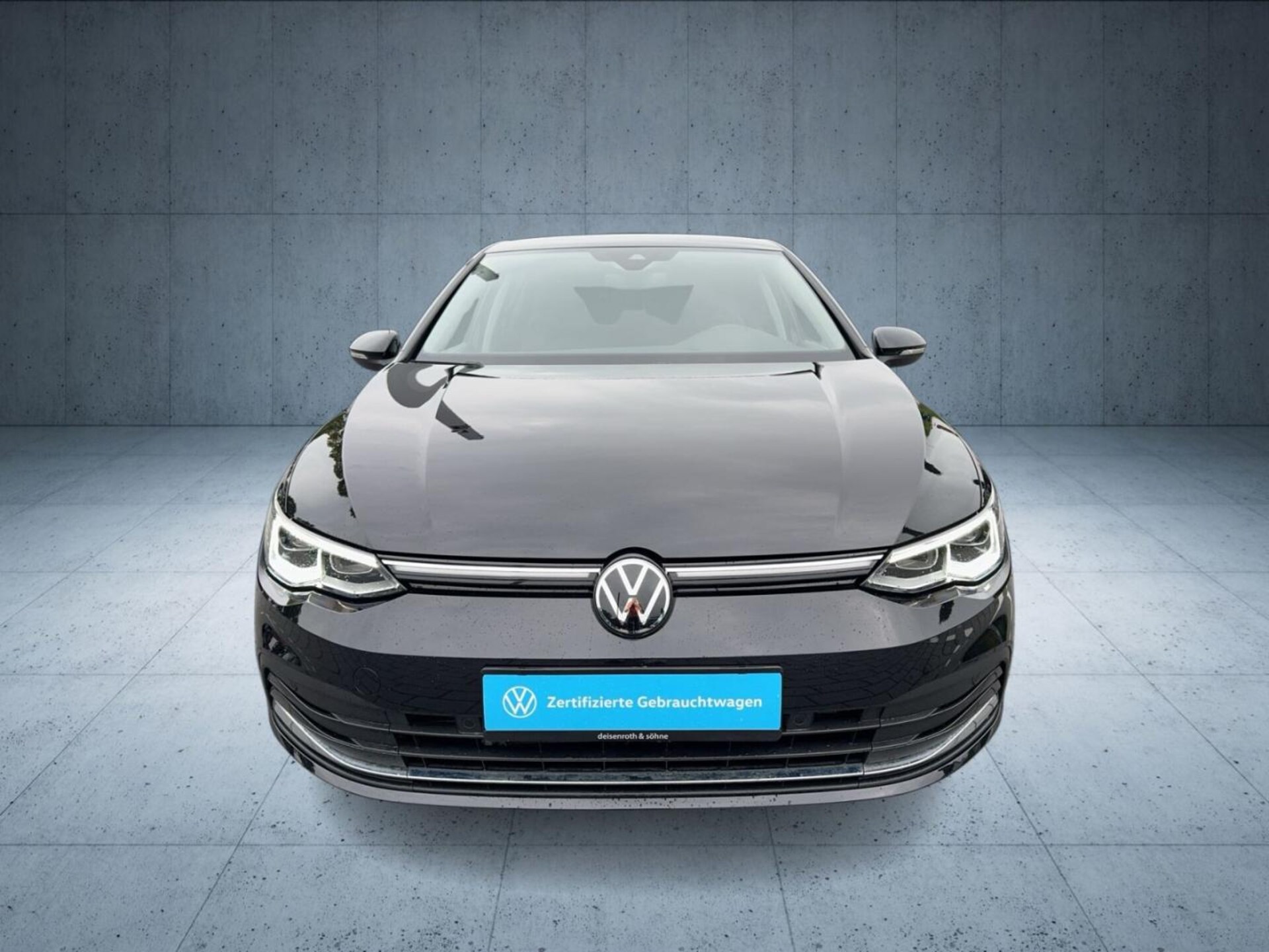 Volkswagen Golf Style