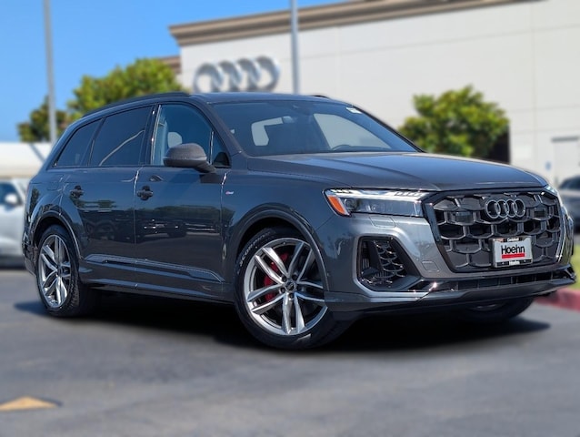 Photo of 2026 Audi Q7