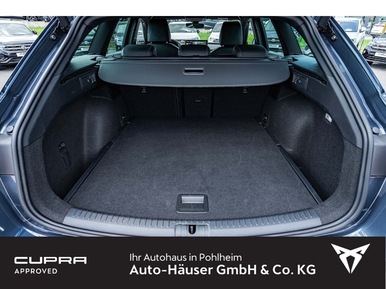 CUPRA Leon Sportstourer – Bild 8