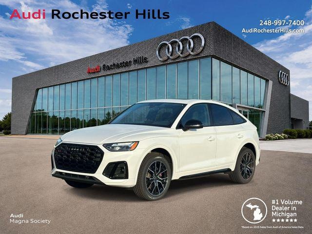 Photo of 2023 Audi SQ5 Sportback 