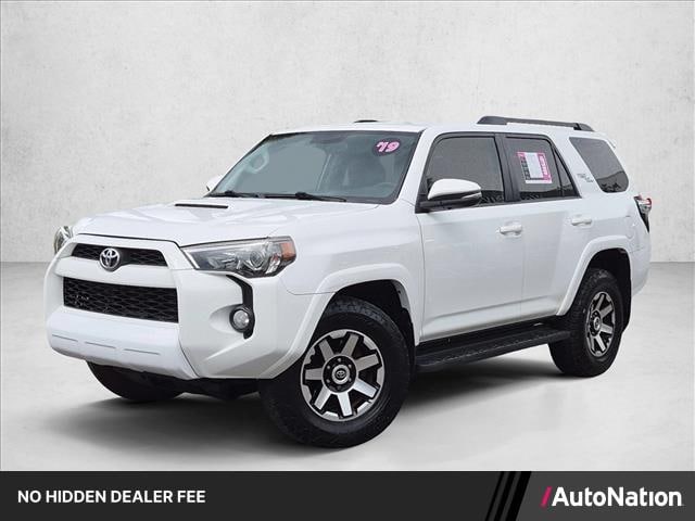 2019 Toyota 4Runner