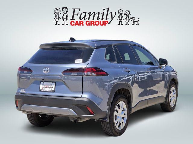 2026 Toyota Corolla Cross