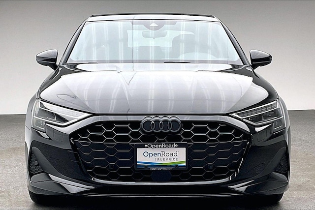 2025 Audi A3 Sedan