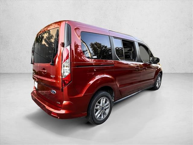 2022 Ford Transit Connect