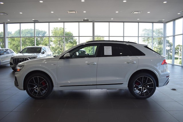2020 Audi Q8