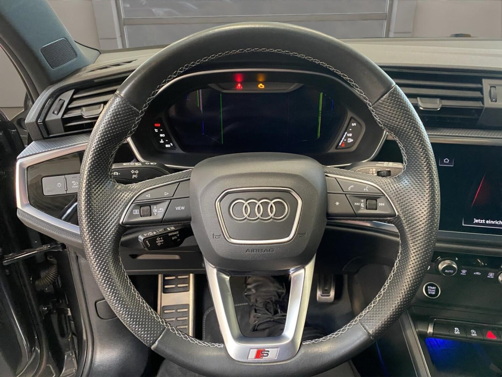 Audi Q3 – Bild 11