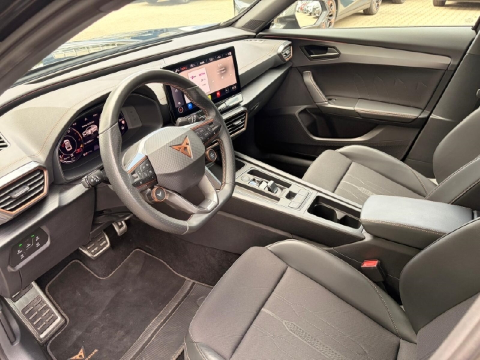 CUPRA Formentor – Bild 13