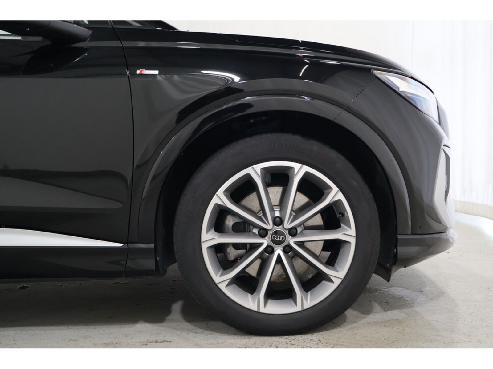 Audi Q4 Sportback e-tron – Bild 5