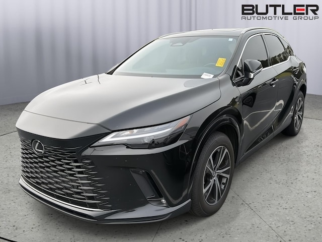 2023 Lexus RX 350
