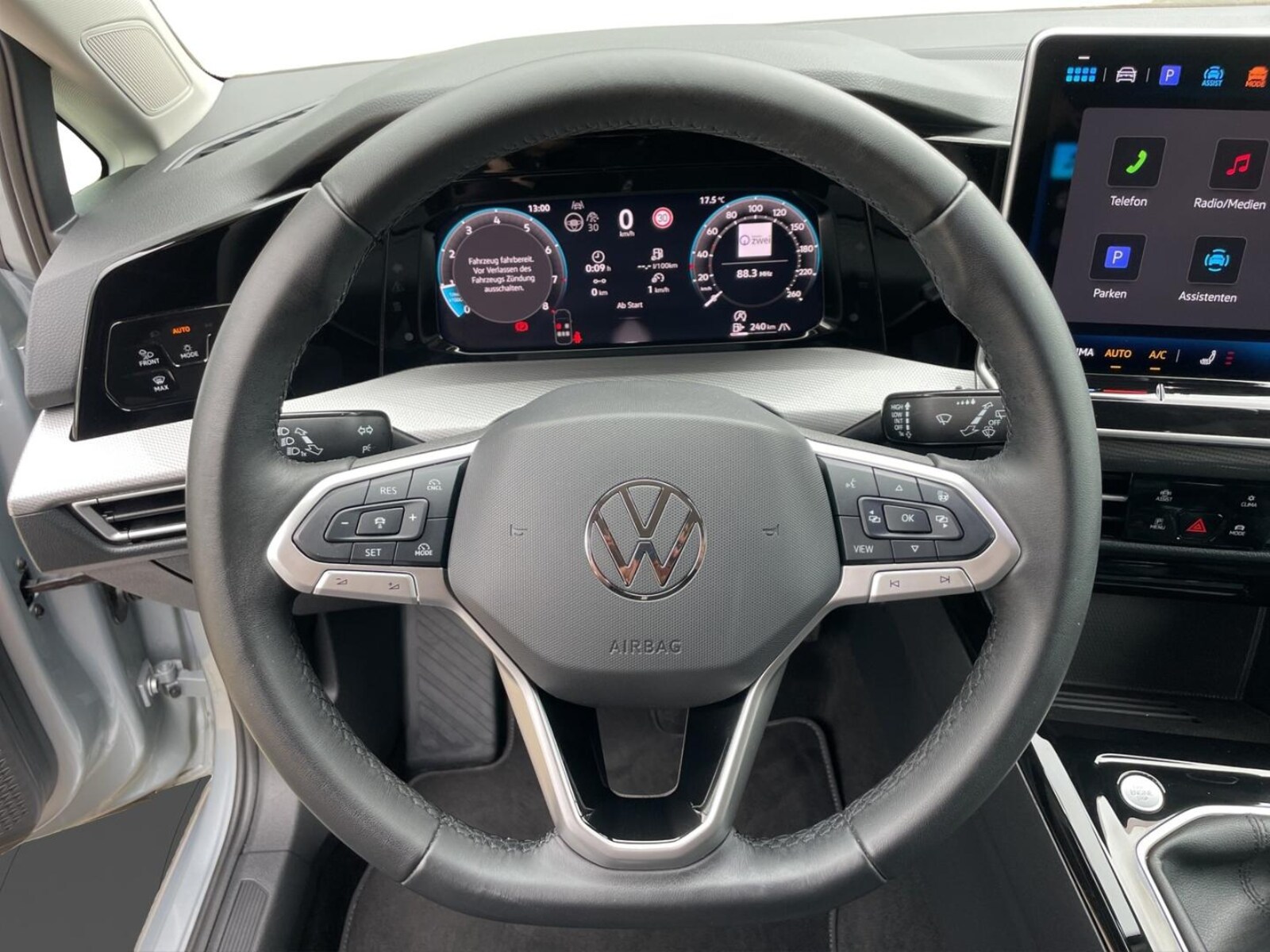 Volkswagen Golf Variant – Bild 10