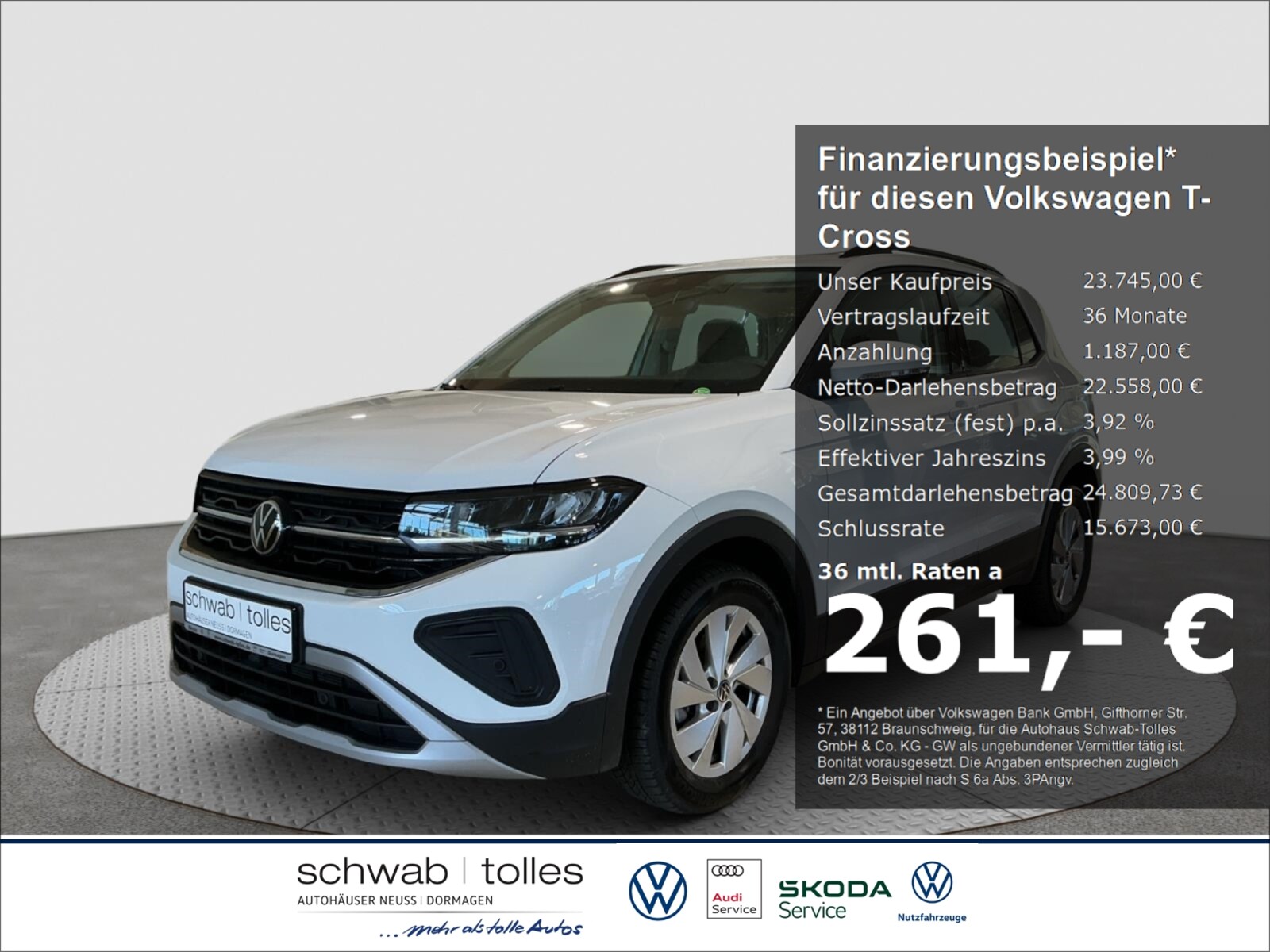 Volkswagen T-Cross