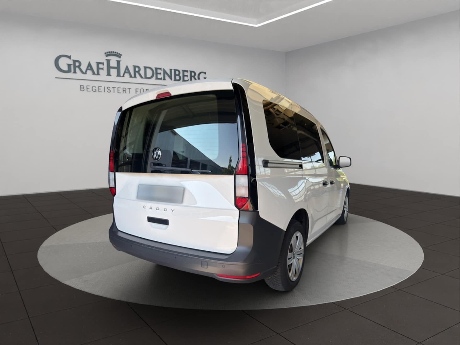Volkswagen Caddy Kombi Basis-Modell