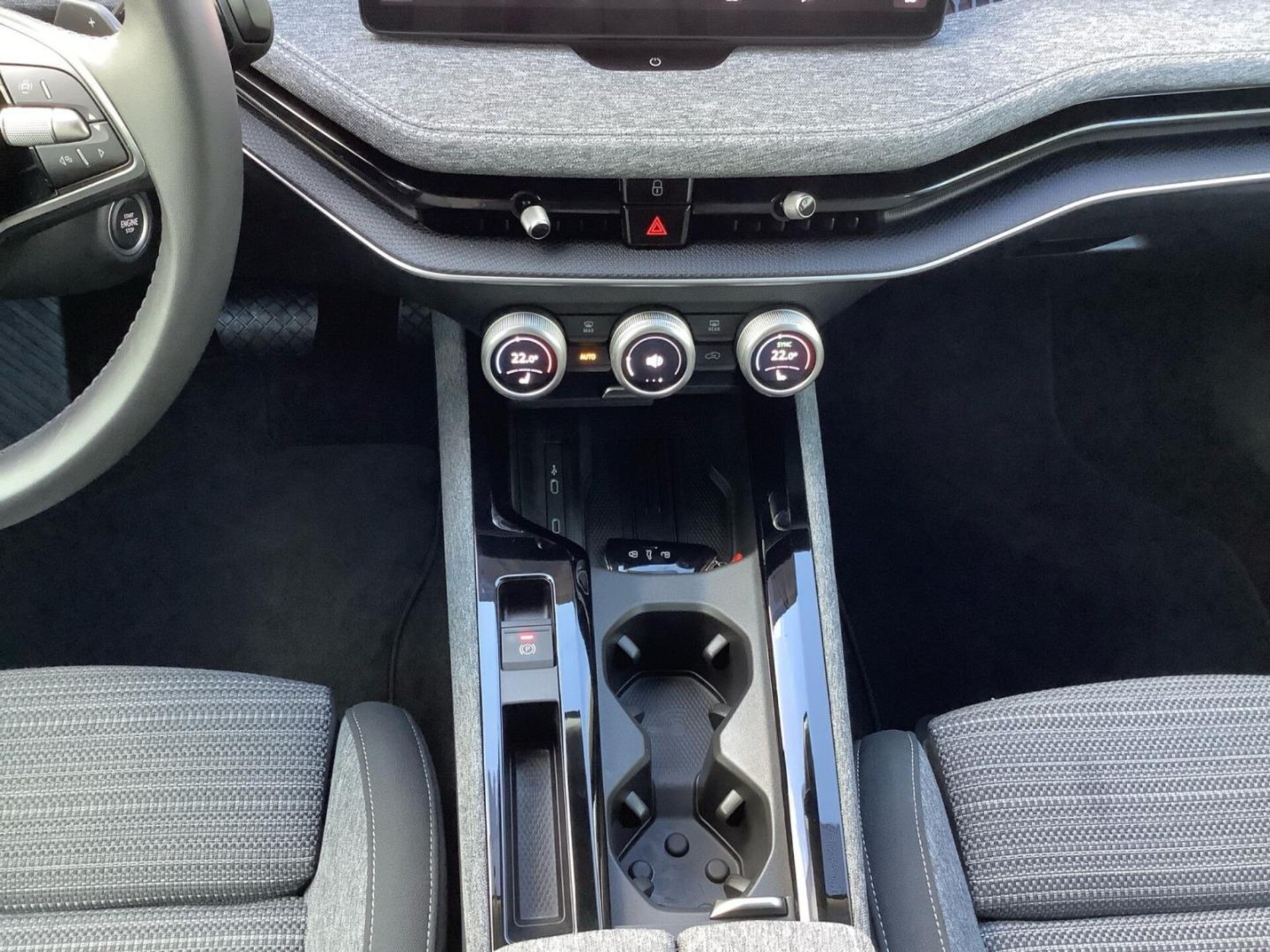 Skoda Superb Combi Selection