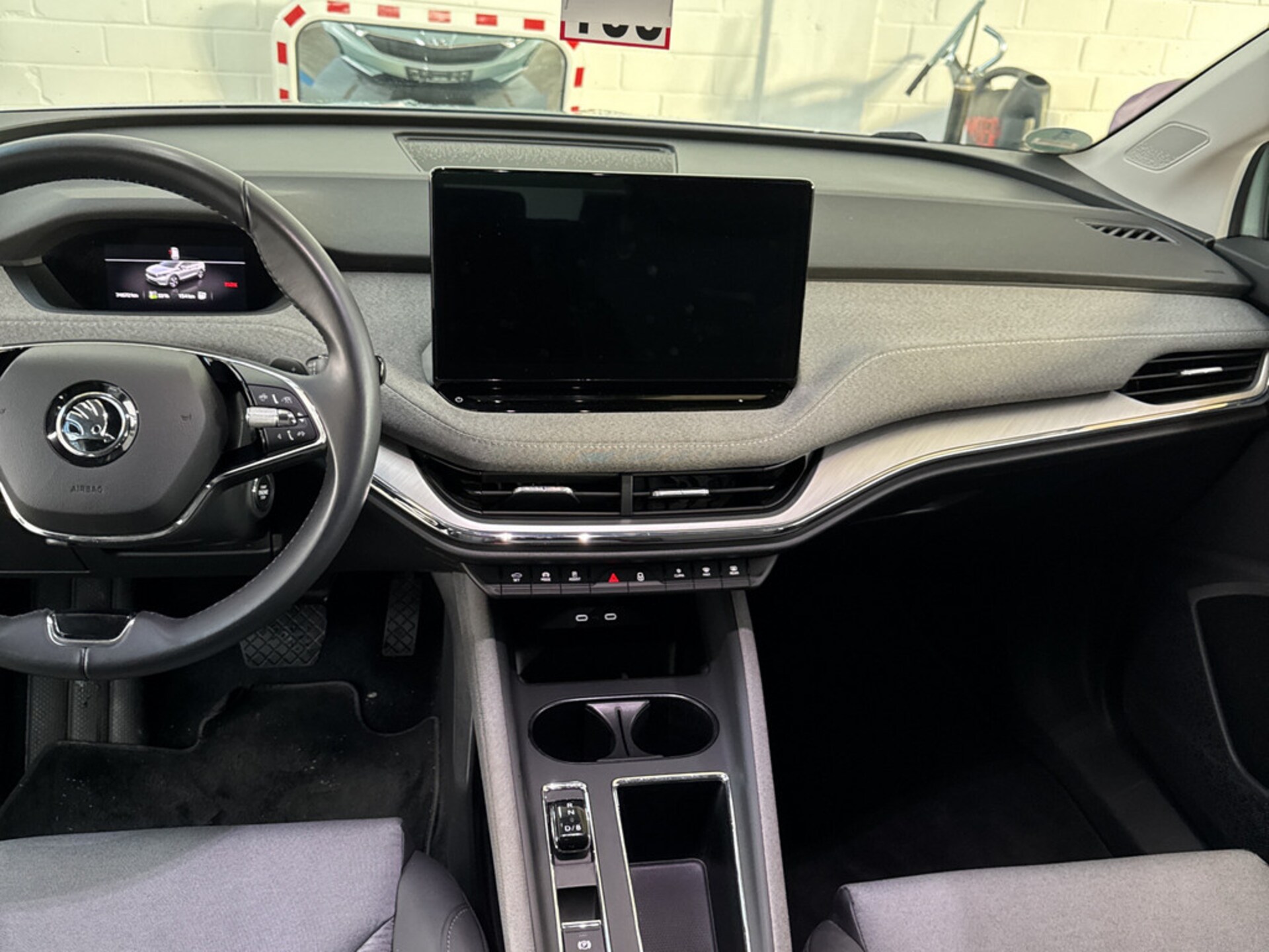 Skoda Enyaq 80