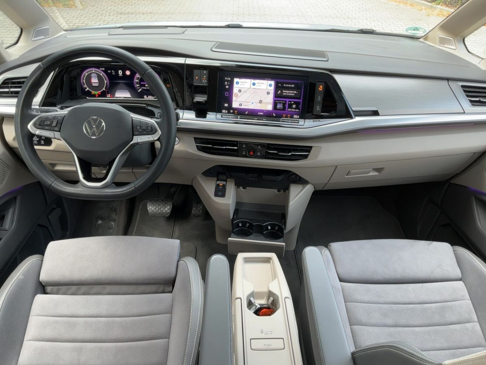Volkswagen Multivan Langversion – Bild 9