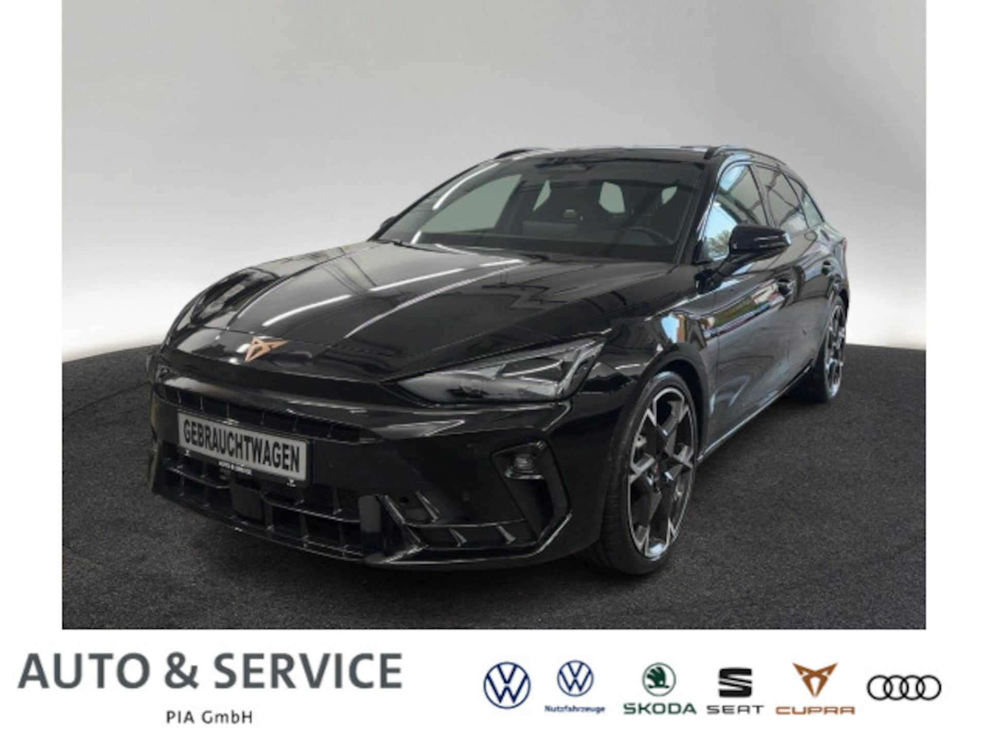 Cupra Leon Sportstourer 2025