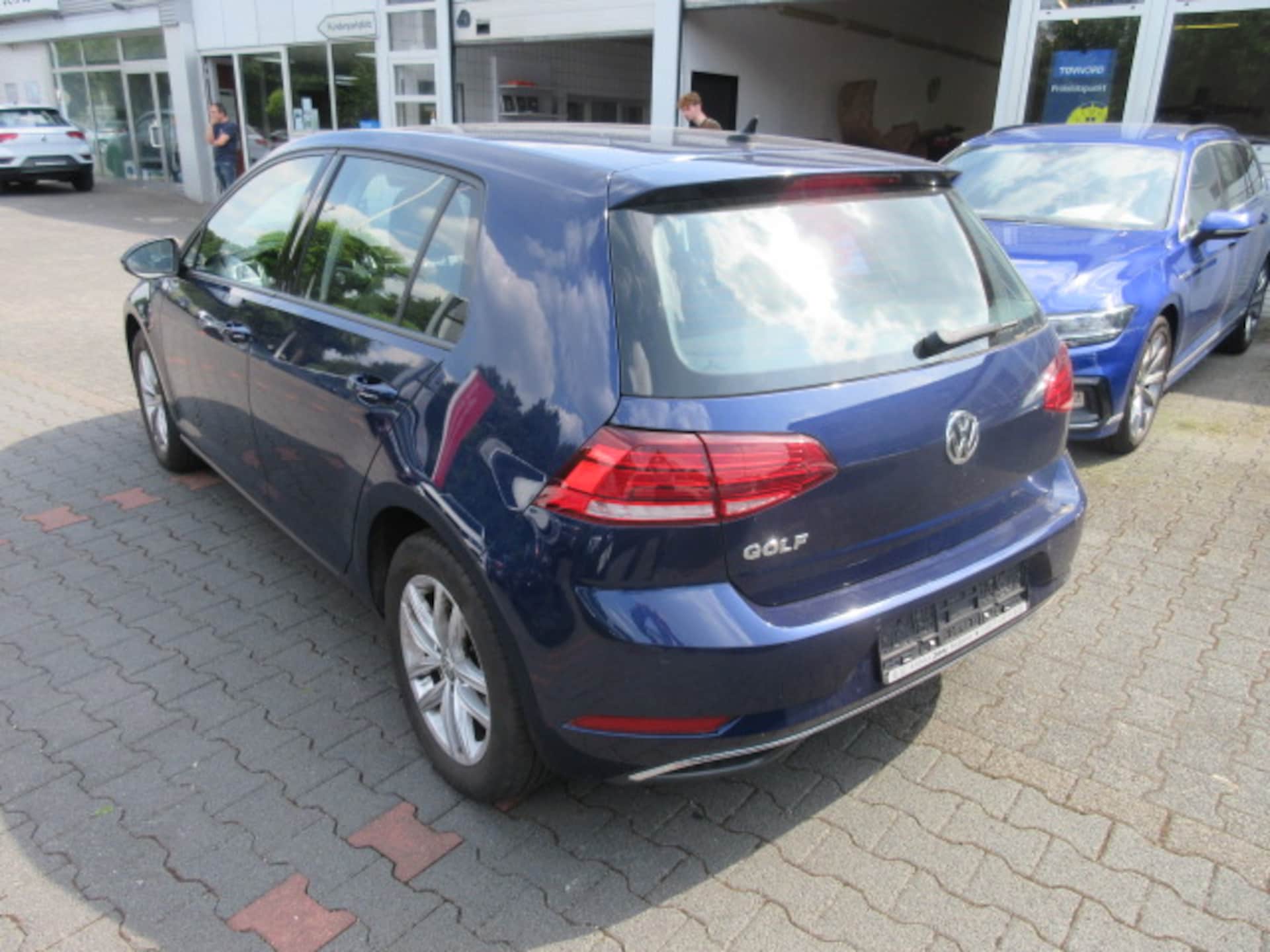 Volkswagen Golf Comfortline