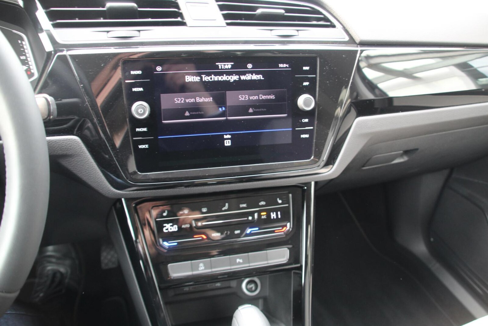 Volkswagen Touran – Bild 16
