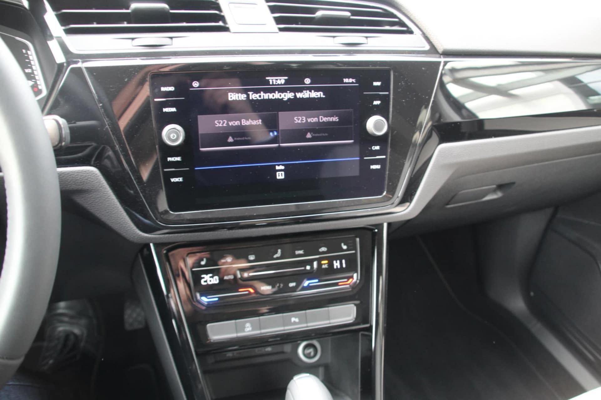 Volkswagen Touran Highline