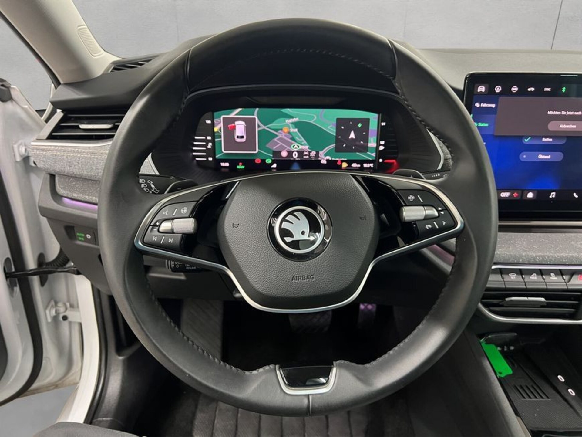 Skoda Octavia Combi Selection