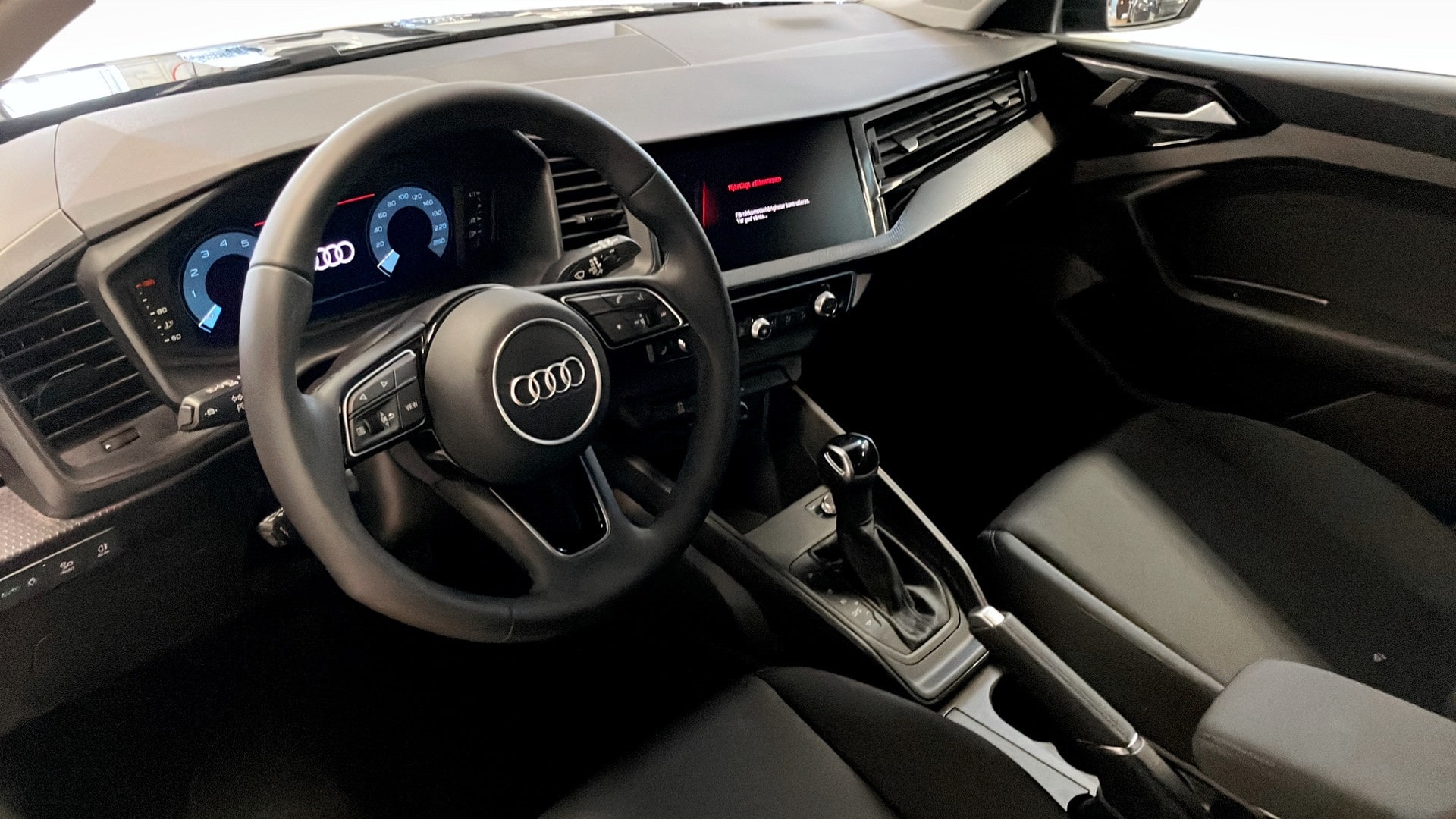 Image about Audi A1 Sportback A1 Sportback 30 TFSI Proline 116 hk S tronic