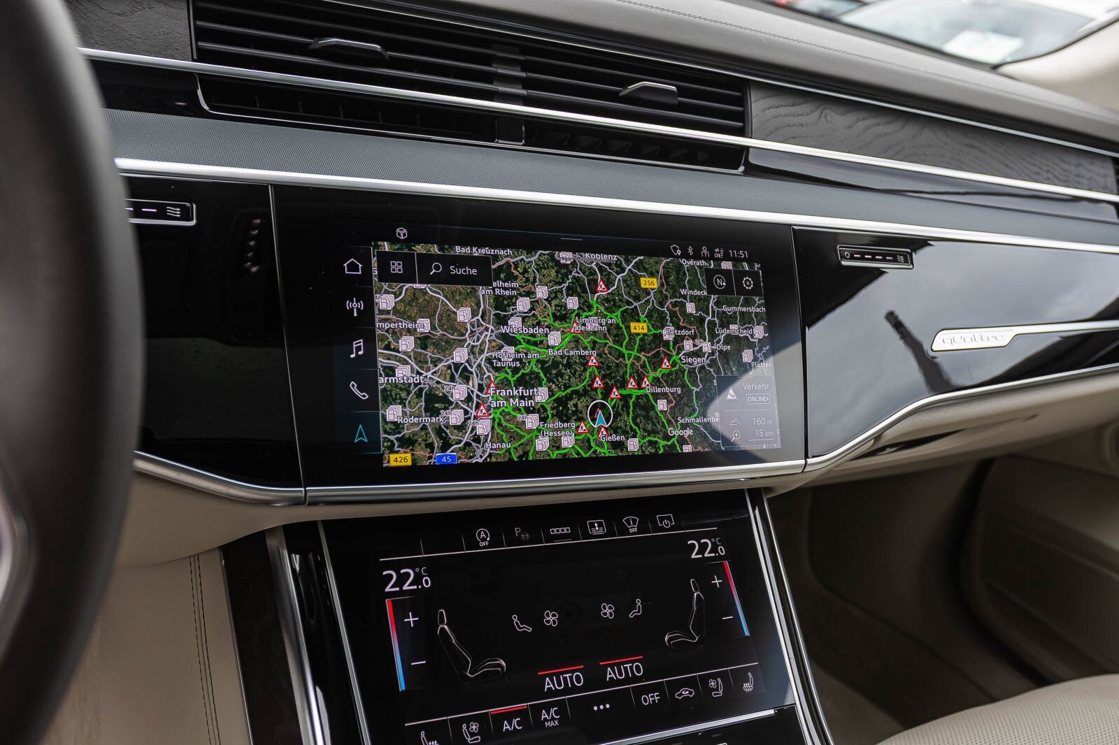 Image about Audi A8 L 50 TDI quattro tiptronic