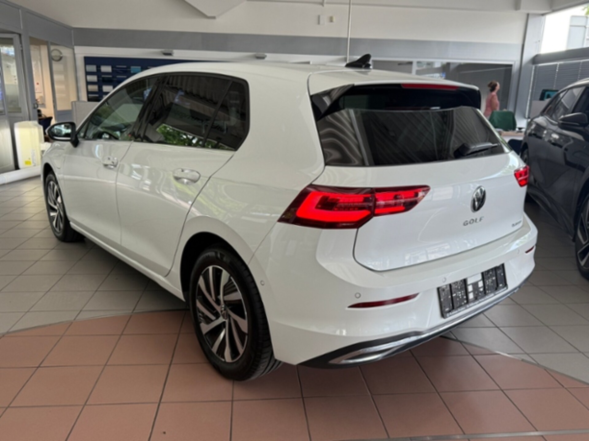 Volkswagen Golf Style
