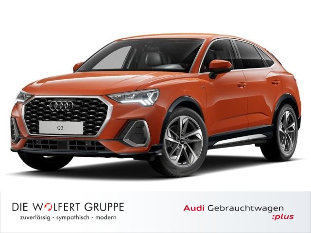 Audi Q3 Sportback