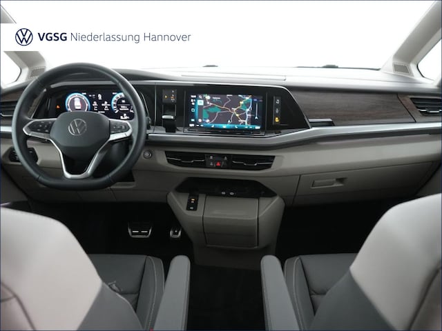 Volkswagen Multivan langversion
