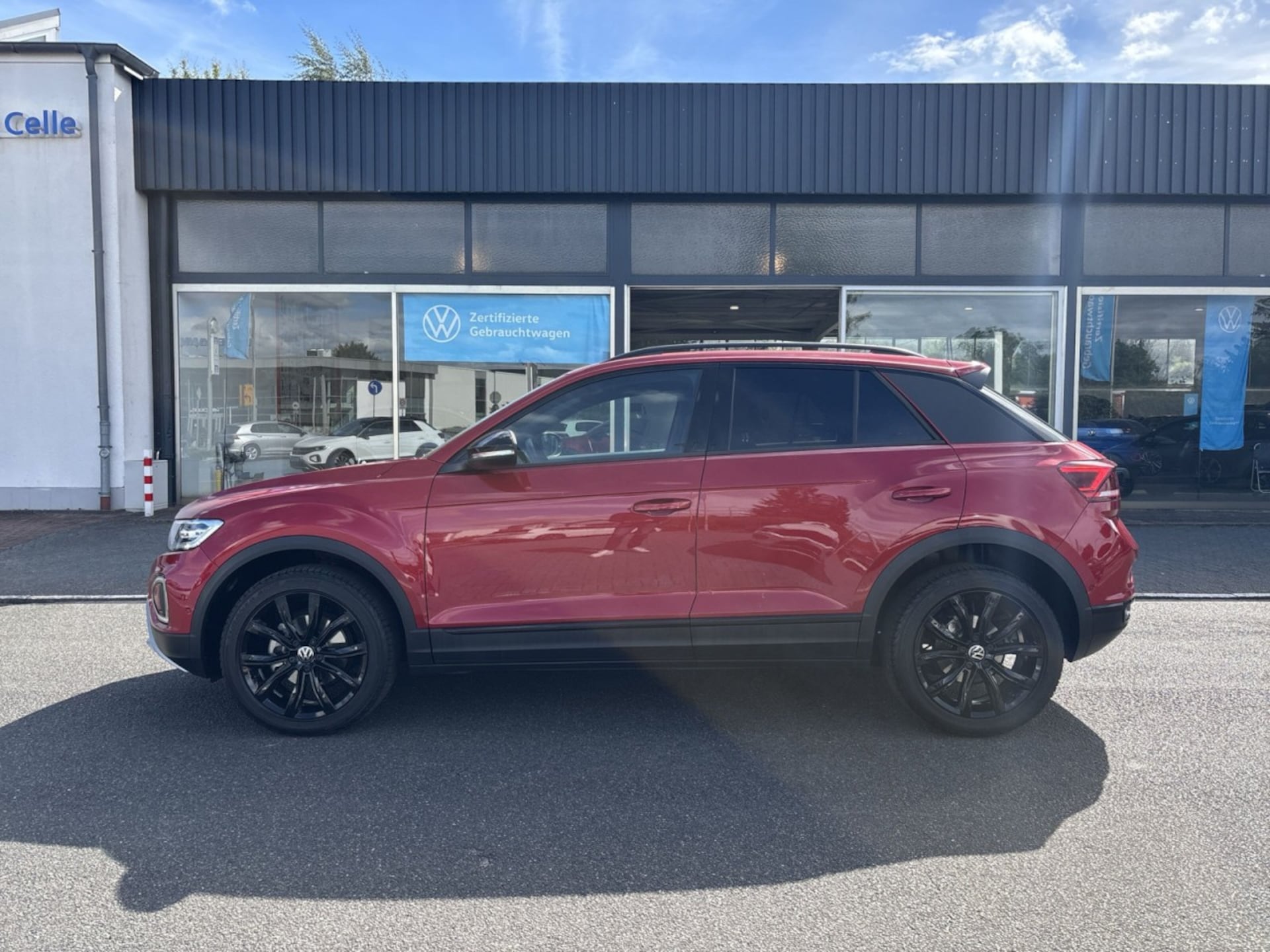Volkswagen T-Roc Style