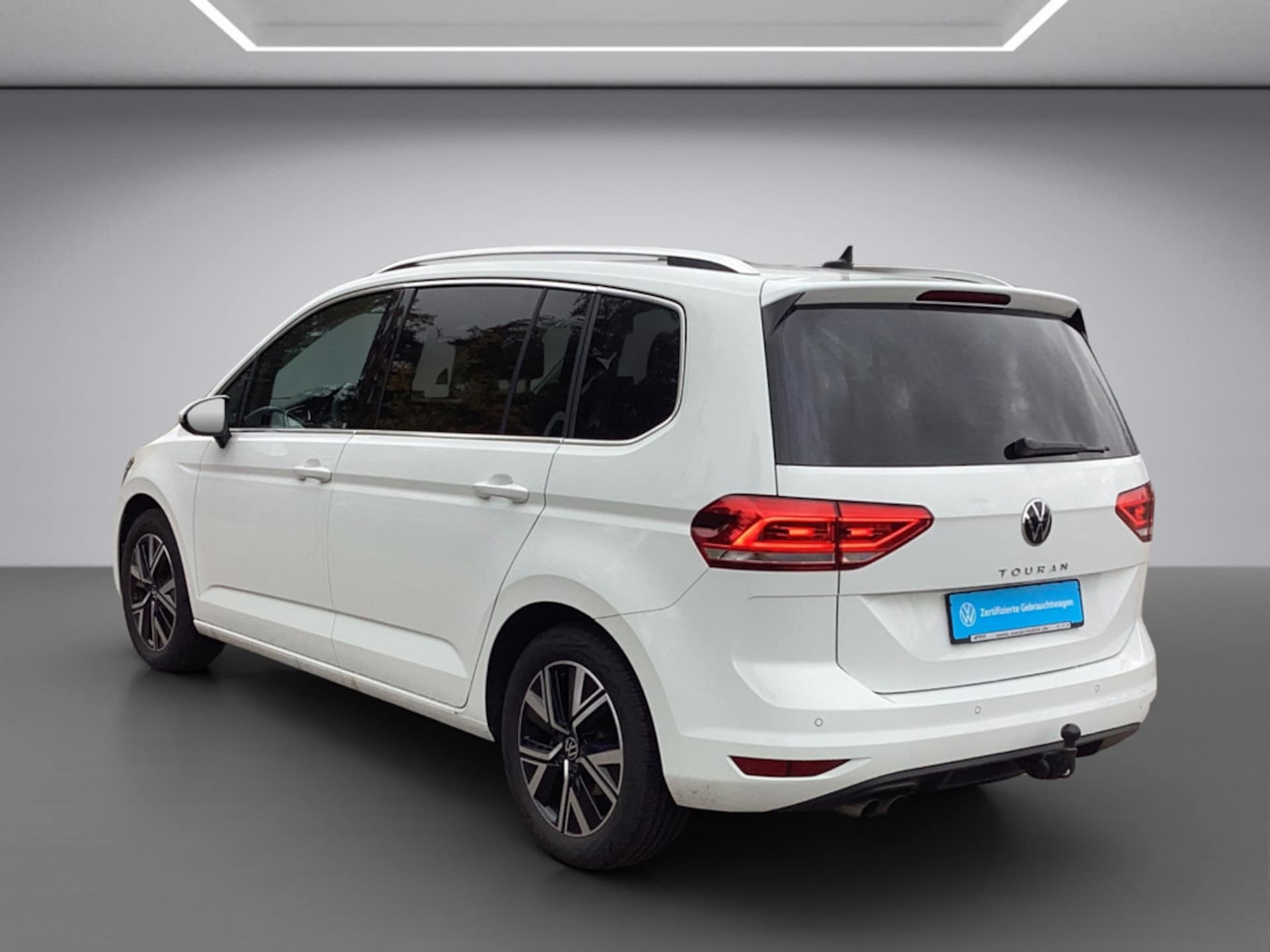 Volkswagen Touran Highline
