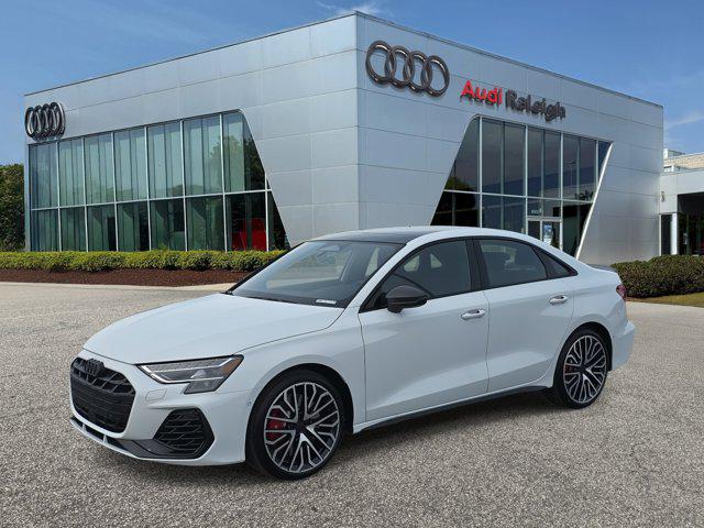 2026 Audi S3