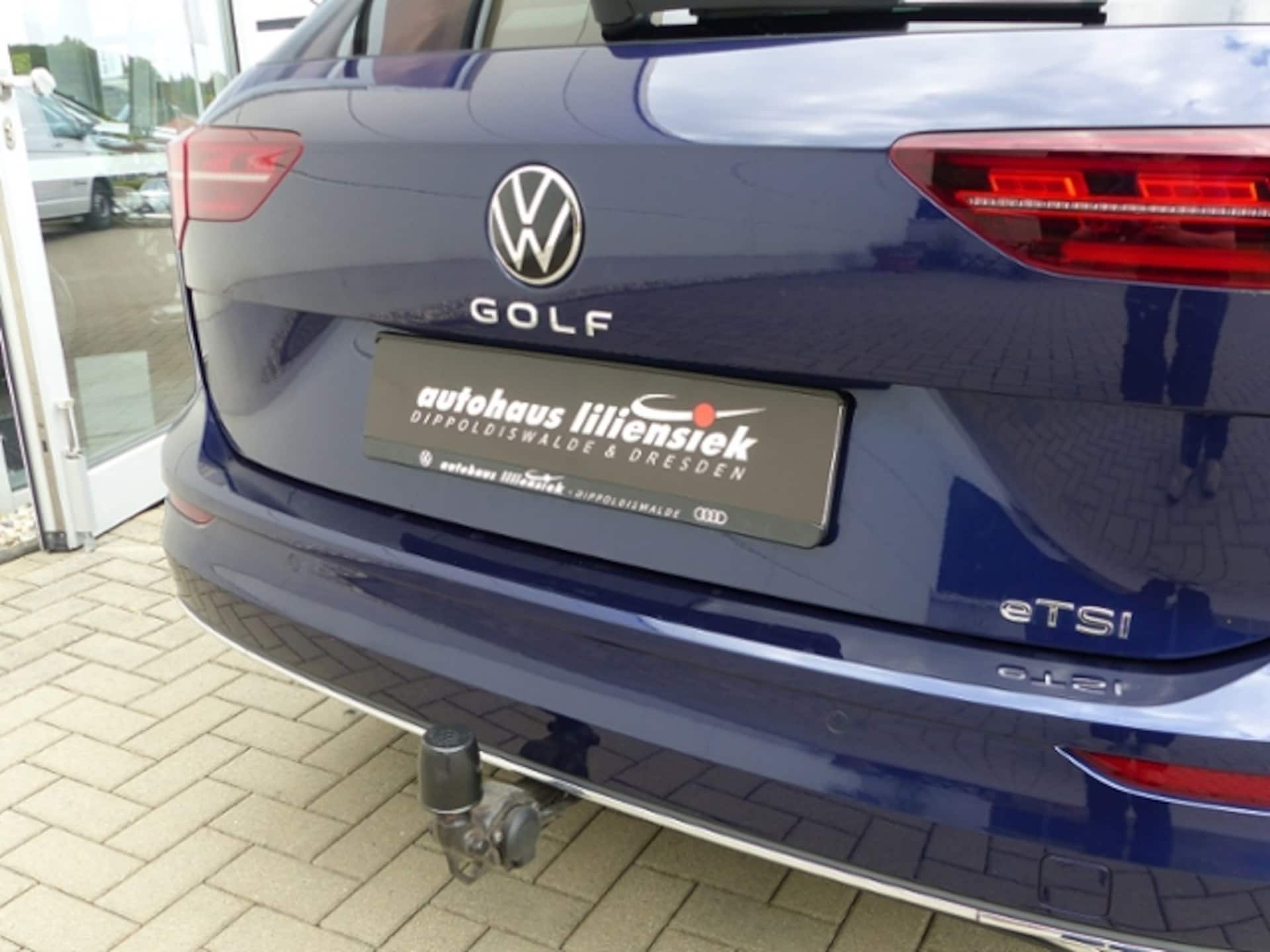 Volkswagen Golf Variant Active