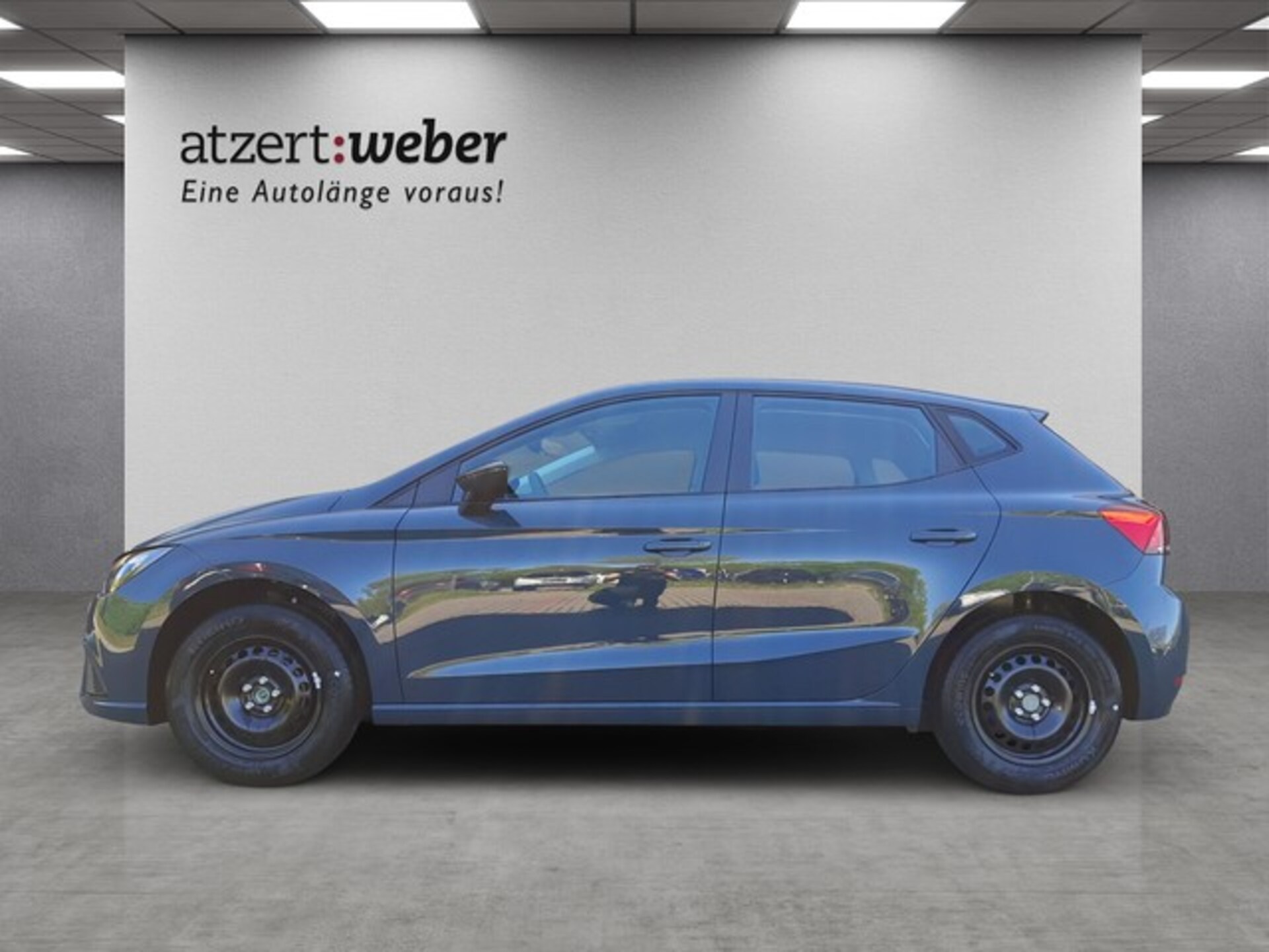 SEAT Ibiza Reference