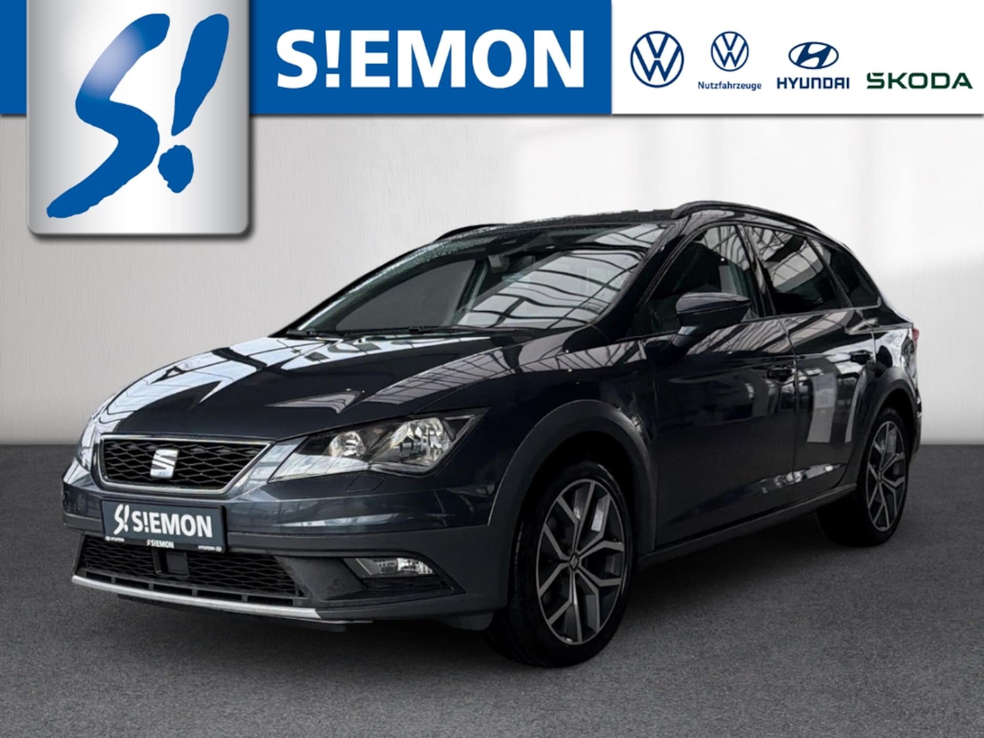 SEAT Leon Sportstourer X-PERIENCE