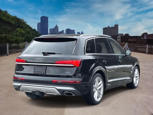 2025 Audi Q7