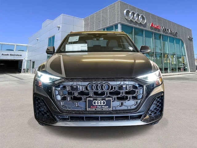 2026 Audi Q8