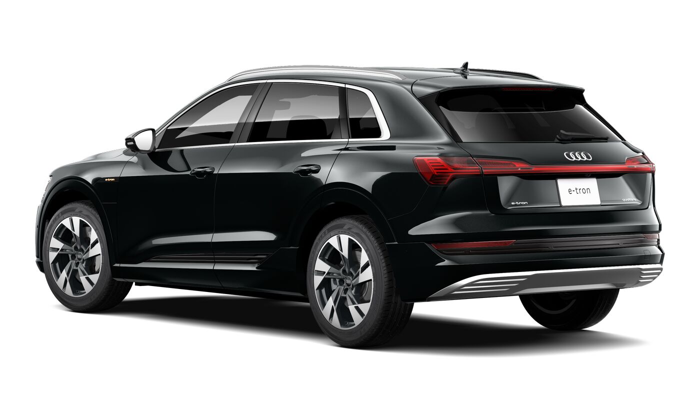 Used 2022 Audi e-tron Premium Plus with VIN WA1LAAGE3NB009993 for sale in Fremont, CA