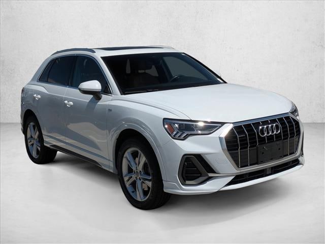 2020 Audi Q3 SUV