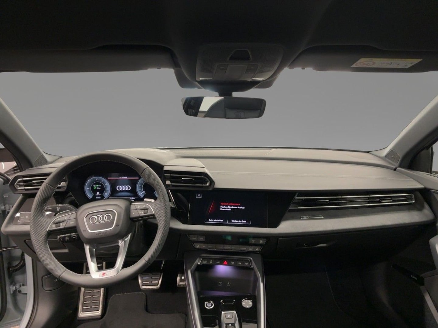 Bild über Audi A3 allstreet TFSI e TFSI e 150 kW S tronic - für weitere Informationen kontaktieren Sie den Audi Partner
