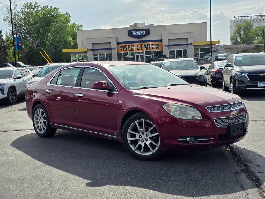 2008 Chevrolet Malibu LTZ's photo