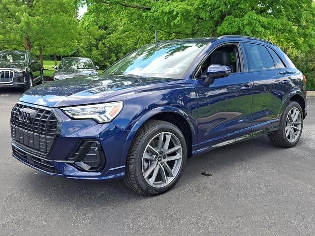 2025 Audi Q3 SUV