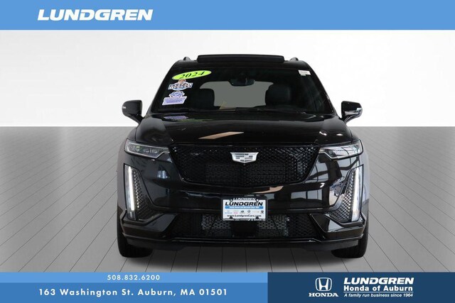 2024 Cadillac XT6