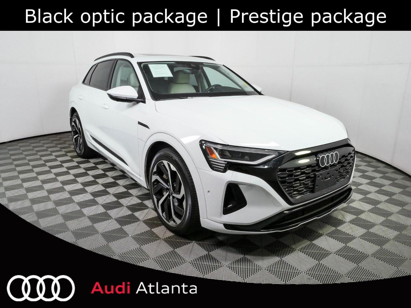 2024 Audi Q8 e-tron 55 114 kWh Prestige quattro's photo