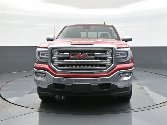 2018 GMC Sierra