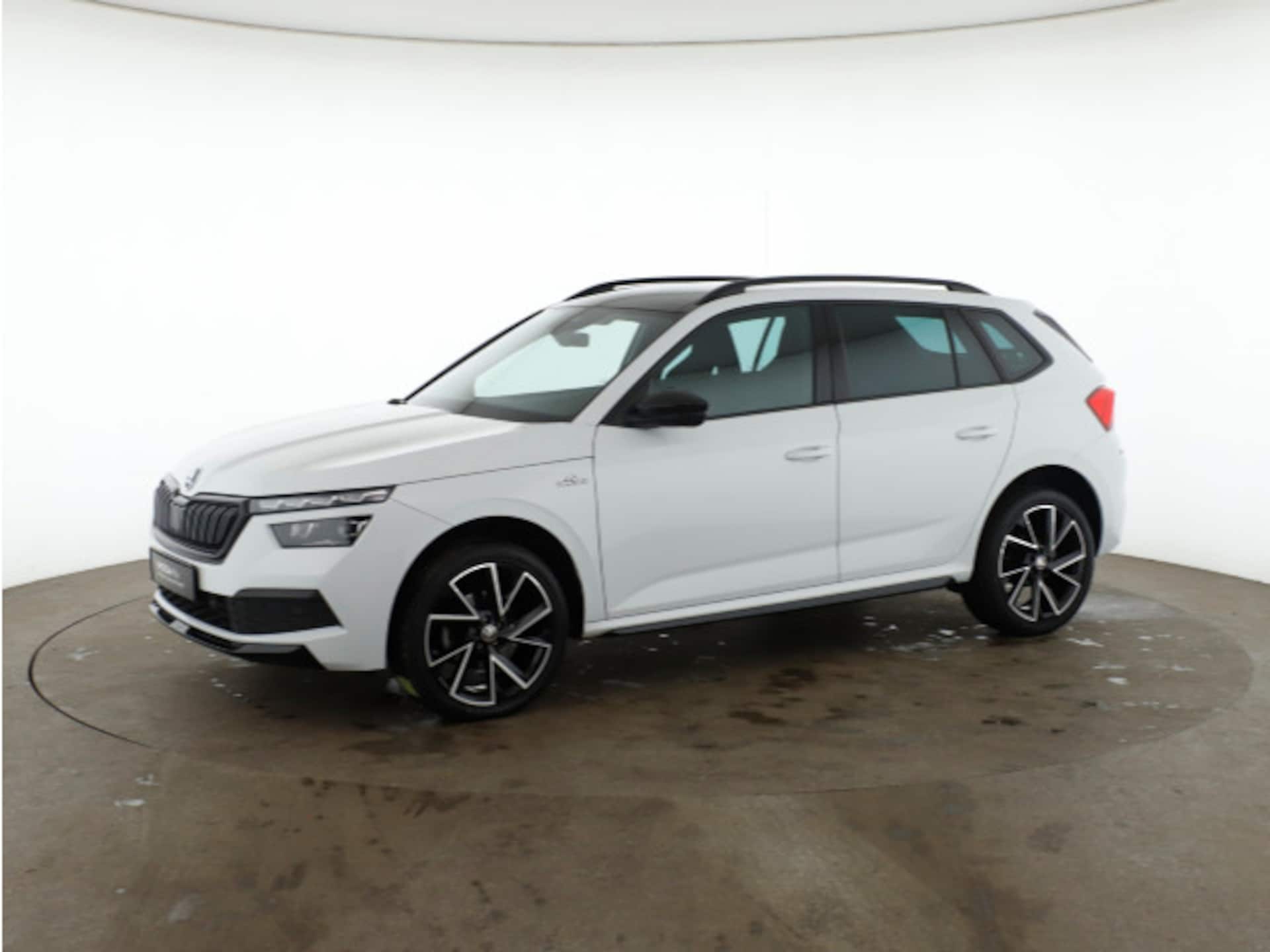 Skoda Kamiq Monte Carlo