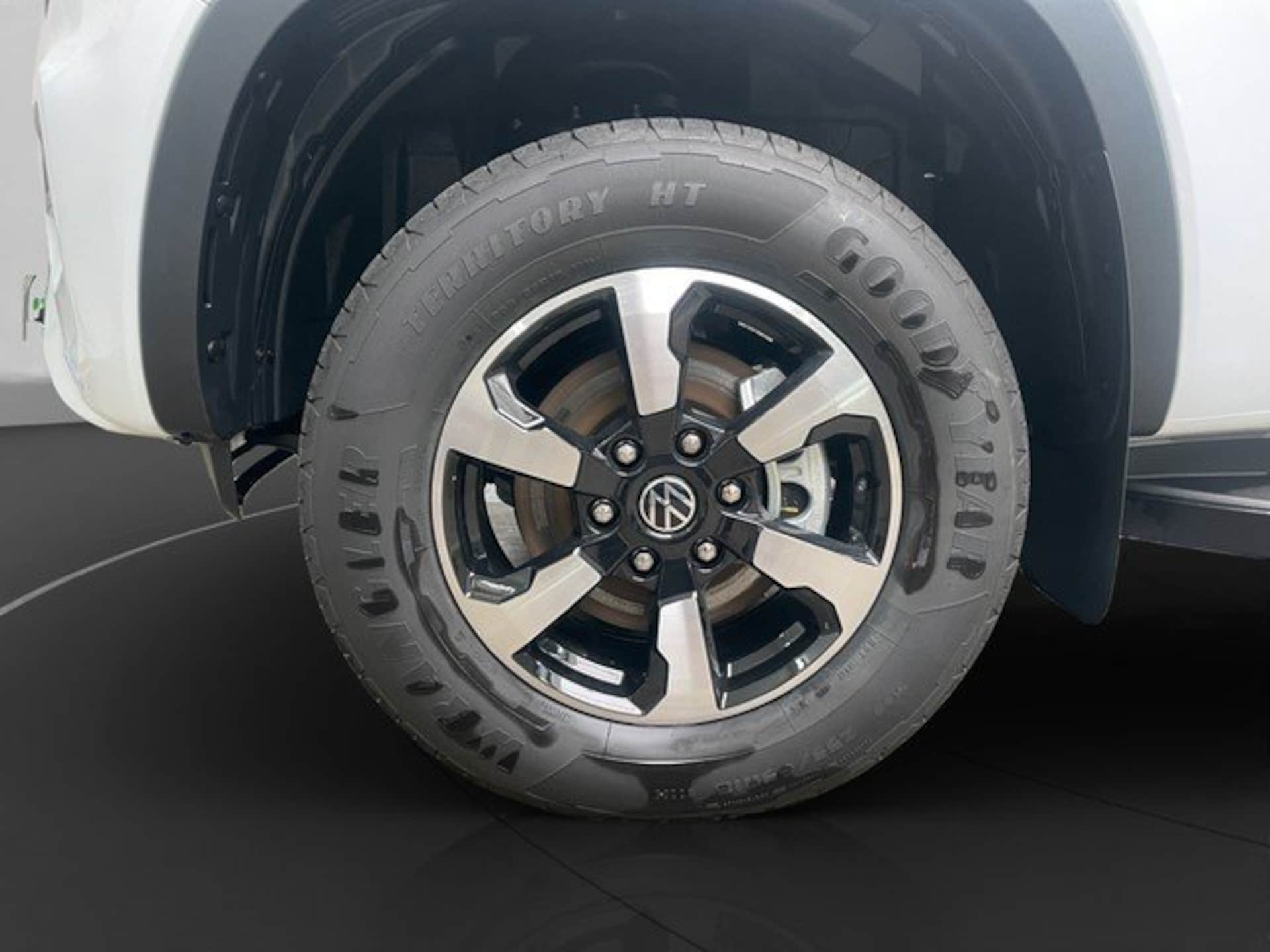 Volkswagen Amarok DoubleCab Life