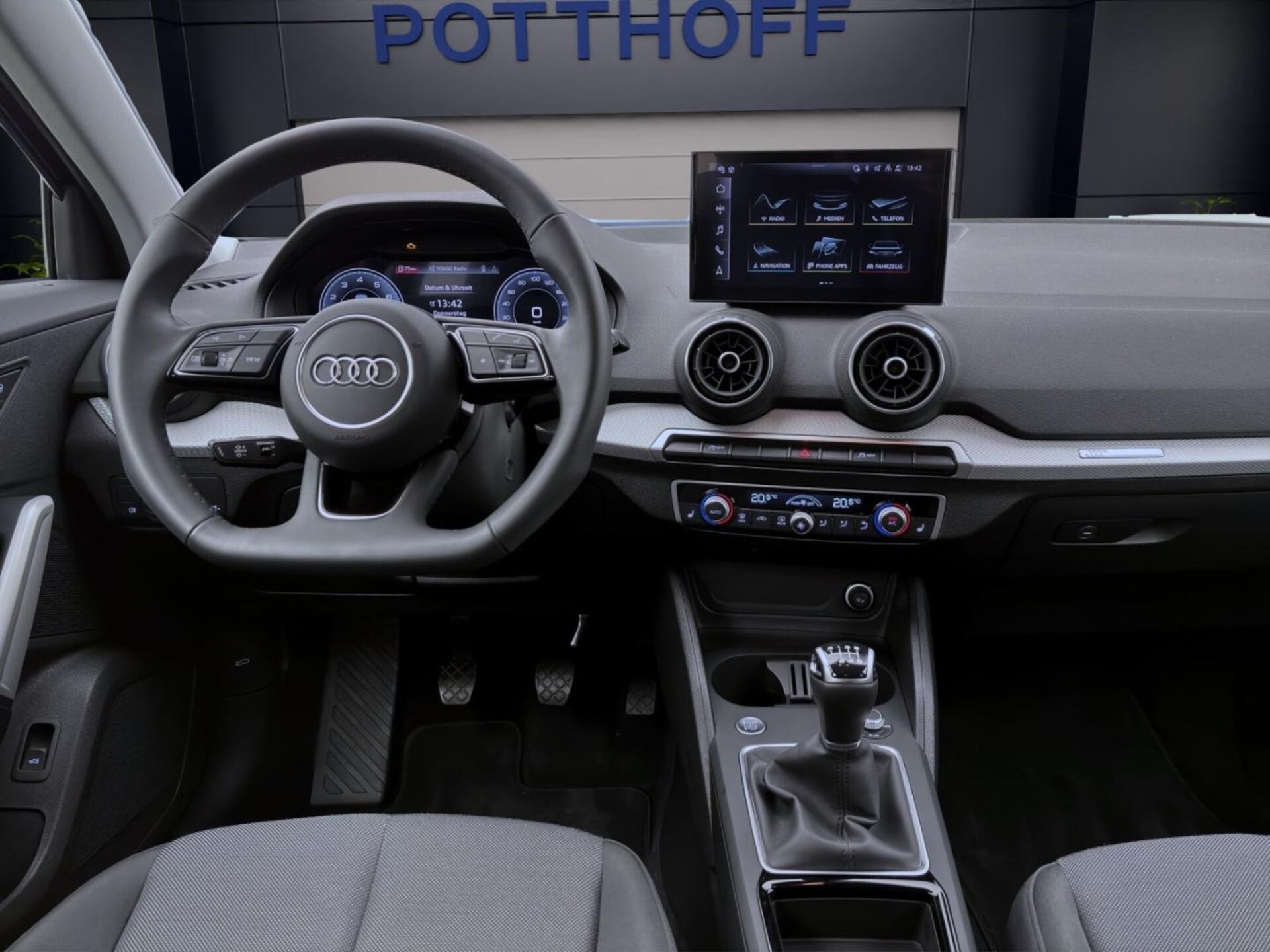 Audi Q2 Advanced