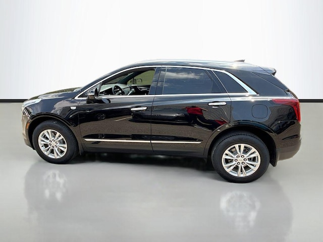 2020 Cadillac XT5